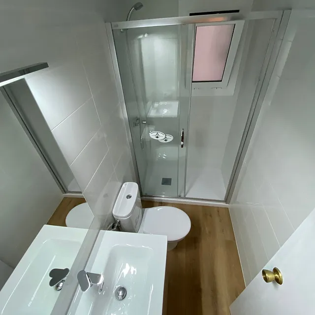 baño